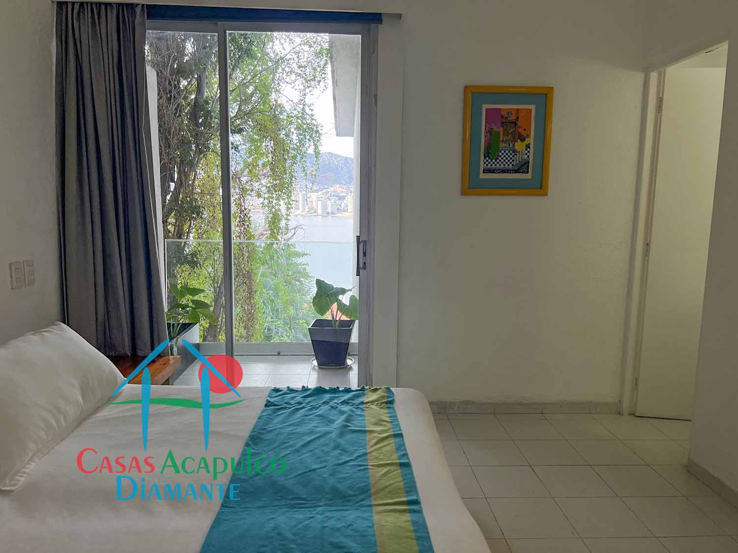 Villa Guitarrón 56 5 - Recámara tres 2